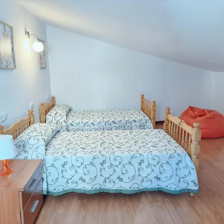 Dom wakacyjny Casa Marineira Sanxenxo