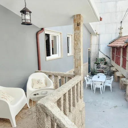 Сasa de vacaciones Casa Mariñeira