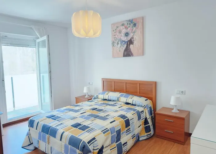 Casa Mariñeira Сasa de vacaciones