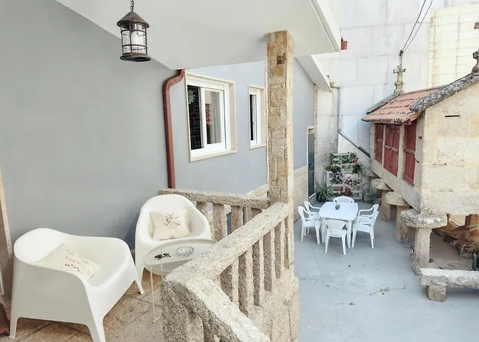 Сasa de vacaciones Casa Mariñeira